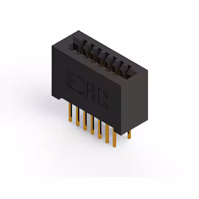 892-014-523-201 EDAC Inc.  Edgeboard Connectors